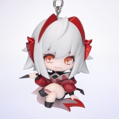 ARKNIGHTS - Wiš'adel Hang On PVC Figure 5 cm