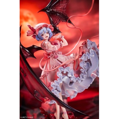 TOUHOU PROJECT - Remilia Scarlet 1/7 PVC Figure 38 cm