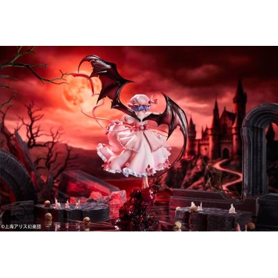 TOUHOU PROJECT - Remilia Scarlet 1/7 PVC Figure 38 cm