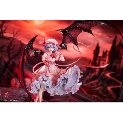 TOUHOU PROJECT - Remilia Scarlet 1/7 PVC Figure 38 cm