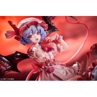 TOUHOU PROJECT - Remilia Scarlet 1/7 PVC Figure 38 cm