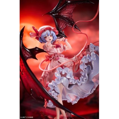 TOUHOU PROJECT - Remilia Scarlet 1/7 PVC Figure 38 cm