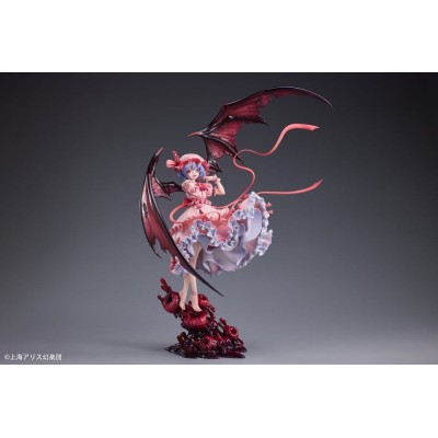 TOUHOU PROJECT - Remilia Scarlet 1/7 PVC Figure 38 cm