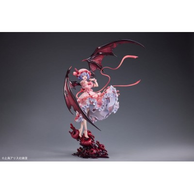 TOUHOU PROJECT - Remilia Scarlet 1/7 PVC Figure 38 cm