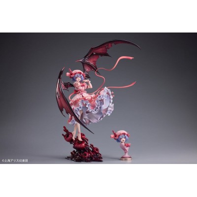 TOUHOU PROJECT - Remilia Scarlet 1/7 PVC Figure 38 cm
