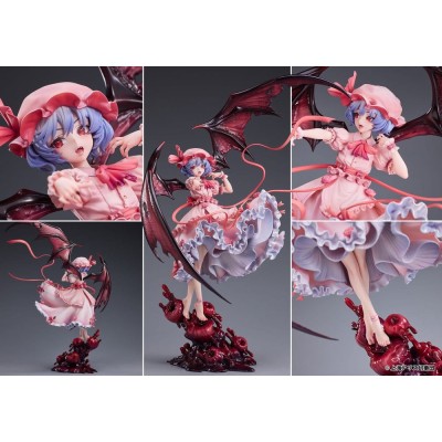 TOUHOU PROJECT - Remilia Scarlet 1/7 PVC Figure 38 cm