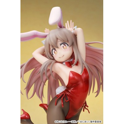 ONII-CHAN HA OSHIMAI! - Mahiro Oyama Bunny girl Style 1/7 QuesQ PVC Figure 22 cm