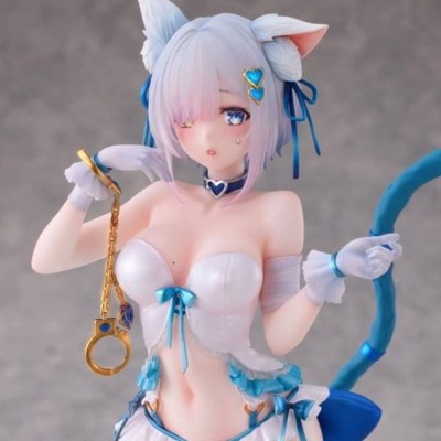 ORIGINAL CHARACTER - Shibarare Neko Putika-chan 1/7 SIKI ANIM PVC Figure 26 cm