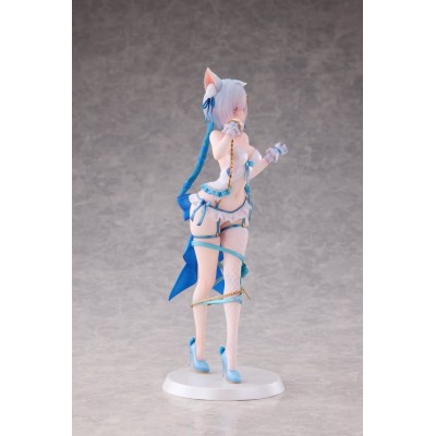 ORIGINAL CHARACTER - Shibarare Neko Putika-chan 1/7 SIKI ANIM PVC Figure 26 cm