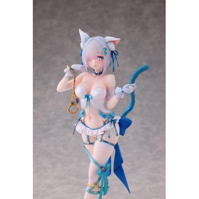 ORIGINAL CHARACTER - Shibarare Neko Putika-chan 1/7 SIKI ANIM PVC Figure 26 cm