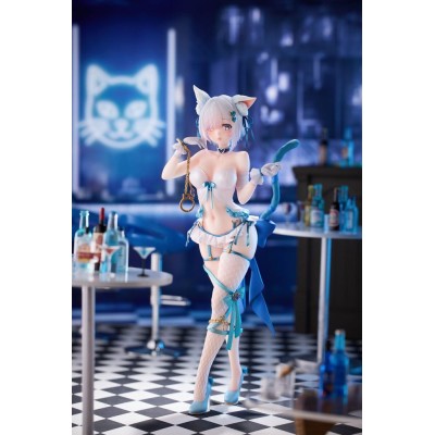ORIGINAL CHARACTER - Shibarare Neko Putika-chan 1/7 SIKI ANIM PVC Figure 26 cm