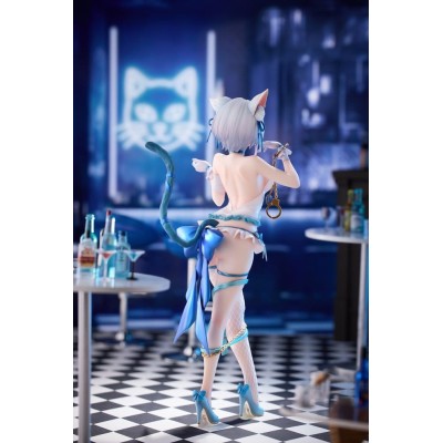 ORIGINAL CHARACTER - Shibarare Neko Putika-chan 1/7 SIKI ANIM PVC Figure 26 cm