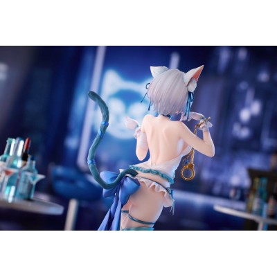 ORIGINAL CHARACTER - Shibarare Neko Putika-chan 1/7 SIKI ANIM PVC Figure 26 cm