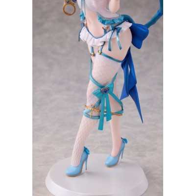 ORIGINAL CHARACTER - Shibarare Neko Putika-chan Deluxe Edition 1/7 SIKI ANIM PVC Figure 26 cm