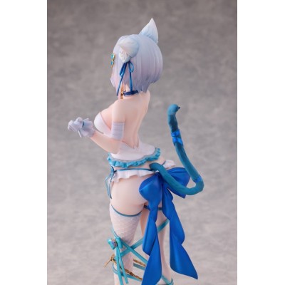 ORIGINAL CHARACTER - Shibarare Neko Putika-chan Deluxe Edition 1/7 SIKI ANIM PVC Figure 26 cm