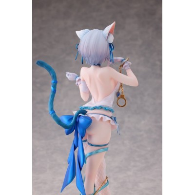 ORIGINAL CHARACTER - Shibarare Neko Putika-chan Deluxe Edition 1/7 SIKI ANIM PVC Figure 26 cm