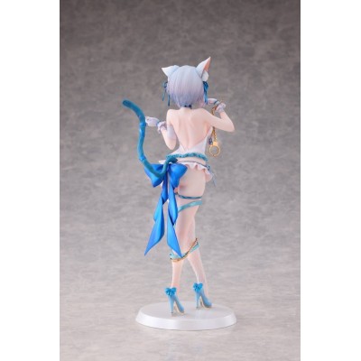 ORIGINAL CHARACTER - Shibarare Neko Putika-chan Deluxe Edition 1/7 SIKI ANIM PVC Figure 26 cm