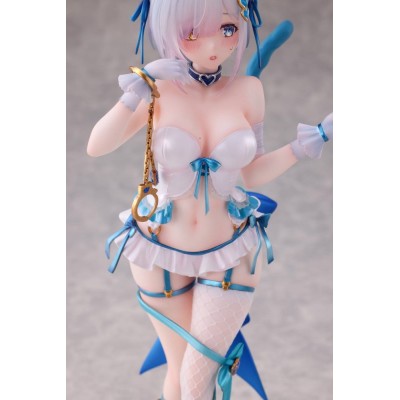 ORIGINAL CHARACTER - Shibarare Neko Putika-chan Deluxe Edition 1/7 SIKI ANIM PVC Figure 26 cm