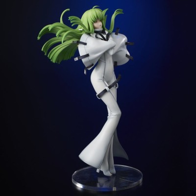 CODE GEASS - C.C. Sunrise PVC Figure 23 cm