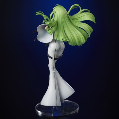 CODE GEASS - C.C. Sunrise PVC Figure 23 cm