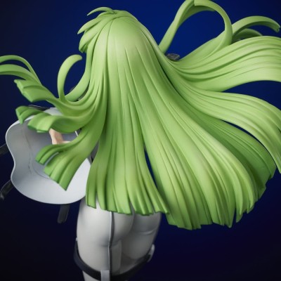 CODE GEASS - C.C. Sunrise PVC Figure 23 cm