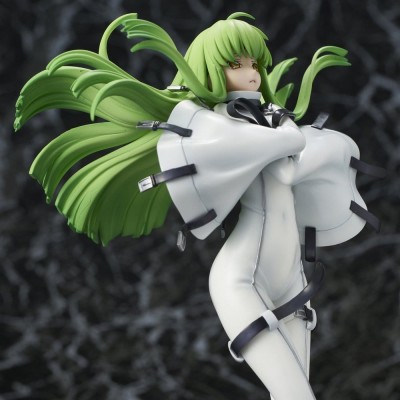 CODE GEASS - C.C. Sunrise PVC Figure 23 cm