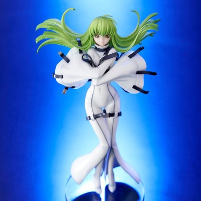 CODE GEASS - C.C. Sunrise PVC Figure 23 cm