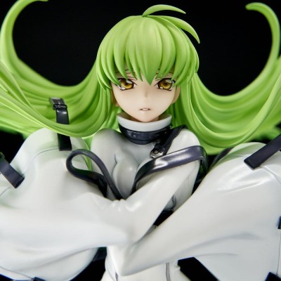 CODE GEASS - C.C. Sunrise PVC Figure 23 cm