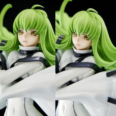 CODE GEASS - C.C. Sunrise PVC Figure 23 cm