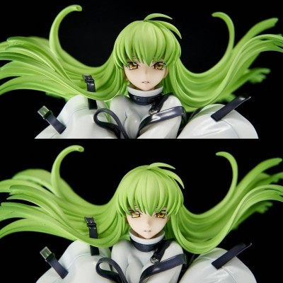 CODE GEASS - C.C. Sunrise PVC Figure 23 cm