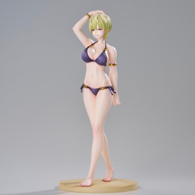 MATO SEIHEI NO SLAVE DEMON SLAVE - Izumo Tenka Swimsuit Ver. 1/7 Union Creative PVC Figure 27 cm