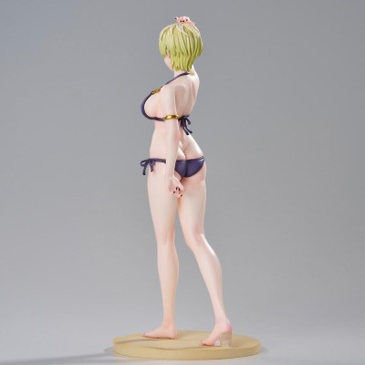 MATO SEIHEI NO SLAVE DEMON SLAVE - Izumo Tenka Swimsuit Ver. 1/7 Union Creative PVC Figure 27 cm