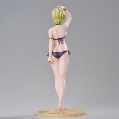 MATO SEIHEI NO SLAVE DEMON SLAVE - Izumo Tenka Swimsuit Ver. 1/7 Union Creative PVC Figure 27 cm