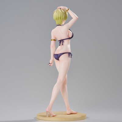 MATO SEIHEI NO SLAVE DEMON SLAVE - Izumo Tenka Swimsuit Ver. 1/7 Union Creative PVC Figure 27 cm