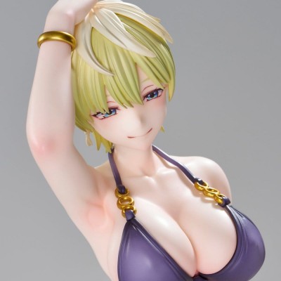 MATO SEIHEI NO SLAVE DEMON SLAVE - Izumo Tenka Swimsuit Ver. 1/7 Union Creative PVC Figure 27 cm