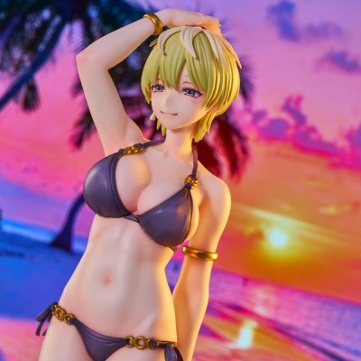 MATO SEIHEI NO SLAVE DEMON SLAVE - Izumo Tenka Swimsuit Ver. 1/7 Union Creative PVC Figure 27 cm