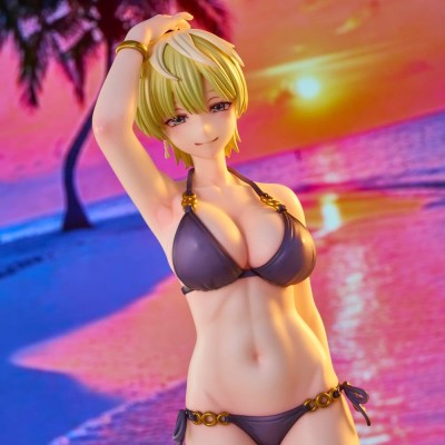 MATO SEIHEI NO SLAVE DEMON SLAVE - Izumo Tenka Swimsuit Ver. 1/7 Union Creative PVC Figure 27 cm