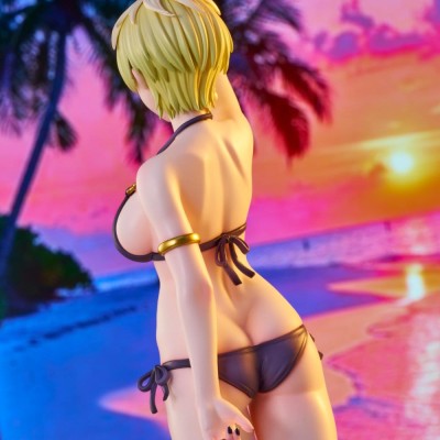MATO SEIHEI NO SLAVE DEMON SLAVE - Izumo Tenka Swimsuit Ver. 1/7 Union Creative PVC Figure 27 cm