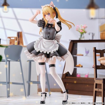 OSHI NO KO - Ruby (Cat Maid Ver.) Limited Edition 1/6 Union Creative PVC Figure 27 cm