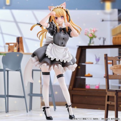 OSHI NO KO - Ruby (Cat Maid Ver.) Limited Edition 1/6 Union Creative PVC Figure 27 cm
