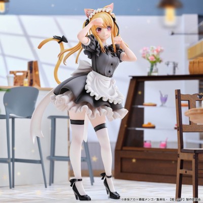 OSHI NO KO - Ruby (Cat Maid Ver.) Limited Edition 1/6 Union Creative PVC Figure 27 cm