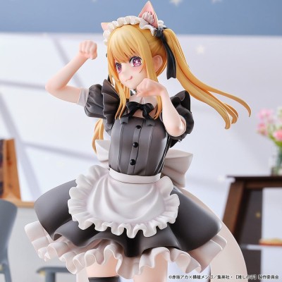OSHI NO KO - Ruby (Cat Maid Ver.) Limited Edition 1/6 Union Creative PVC Figure 27 cm