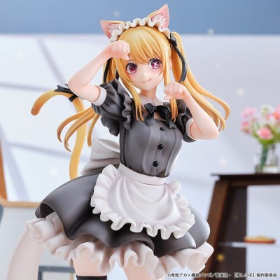 OSHI NO KO - Ruby (Cat Maid Ver.) Limited Edition 1/6 Union Creative PVC Figure 27 cm