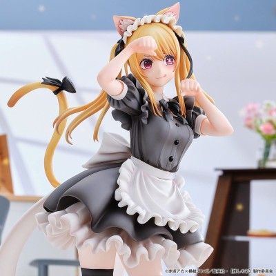 OSHI NO KO - Ruby (Cat Maid Ver.) Limited Edition 1/6 Union Creative PVC Figure 27 cm