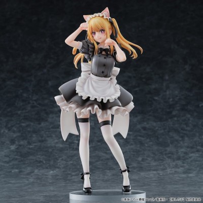 OSHI NO KO - Ruby (Cat Maid Ver.) Limited Edition 1/6 Union Creative PVC Figure 27 cm