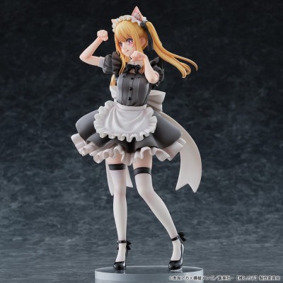 OSHI NO KO - Ruby (Cat Maid Ver.) Limited Edition 1/6 Union Creative PVC Figure 27 cm