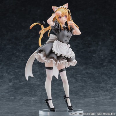 OSHI NO KO - Ruby (Cat Maid Ver.) Limited Edition 1/6 Union Creative PVC Figure 27 cm