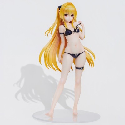 TO LOVE RU DARKNESS - Golden Darkness Swimsuit Series 1/4 Union Creative PVC Figure 39 cm