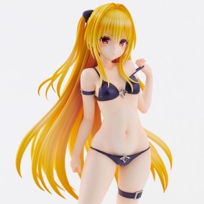 TO LOVE RU DARKNESS - Golden Darkness Swimsuit Series 1/4 Union Creative PVC Figure 39 cm