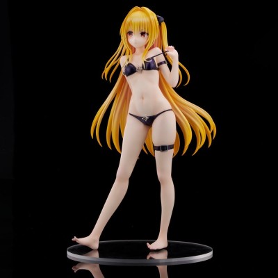 TO LOVE RU DARKNESS - Golden Darkness Swimsuit Series 1/4 Union Creative PVC Figure 39 cm